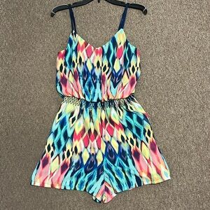 Maurices brand romper. 💗